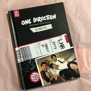 ONE DIRECTION - TAKE ME HOME: THE YEARBOOK EDITION CD